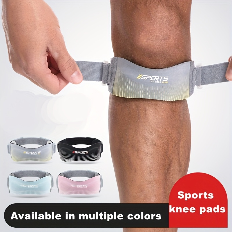 Resistance Bands Set With Handles - 2개 세트의 조절 가능한 무릎 압박