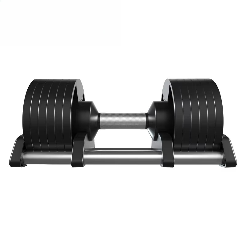 Adjustable Dumbbell Pair 40Kg - 헬스장 피트니스 기구 20kg 24kg 32kg