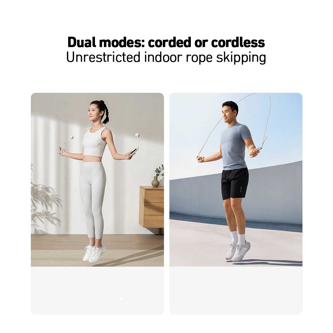 정품 미지아 스마트 줄넘기 2, 디지털 카운터, 칼로리 - Smart Jump Rope Digital Counter 리뷰 및 가격