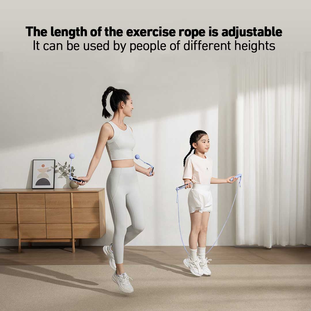 정품 미지아 스마트 줄넘기 2, 디지털 카운터, 칼로리 - Smart Jump Rope Digital Counter 리뷰 및 가격