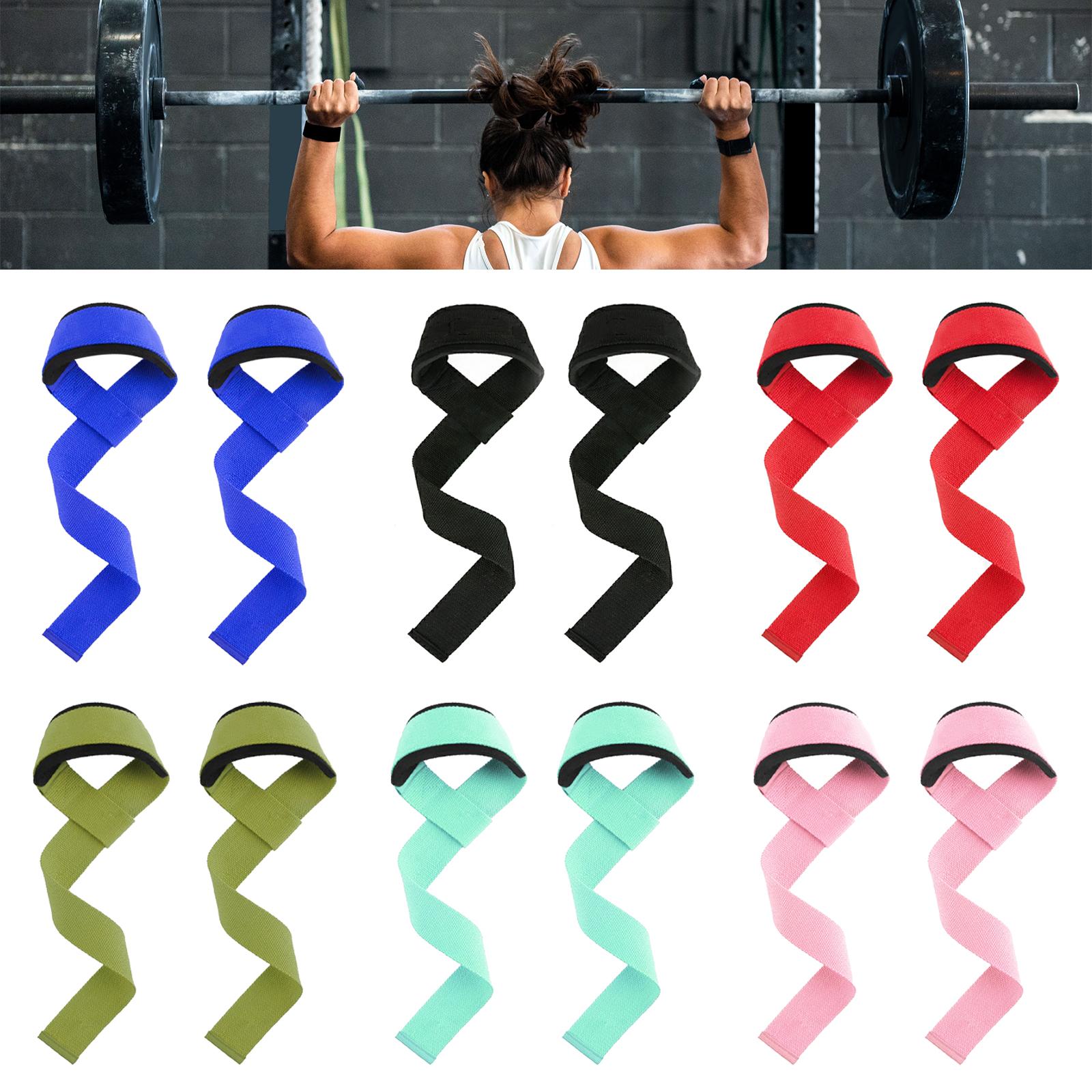 웨이트 리프팅용 스트랩, 내구성이 뛰어난 나일론 소재, - Wrist Wraps Weightlifting Support 리뷰 및 가격