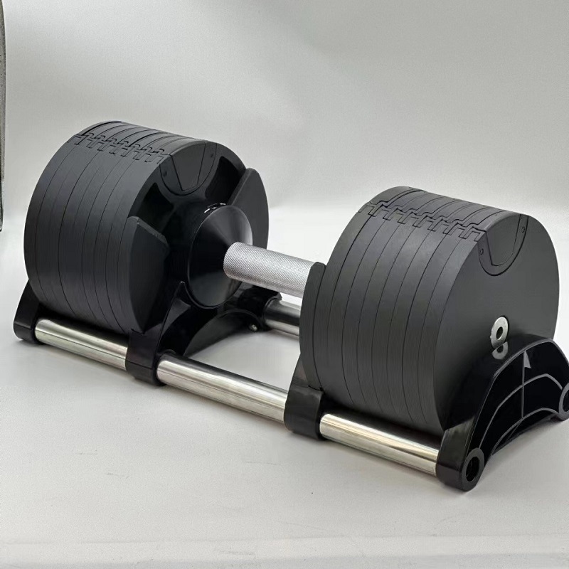조절 가능한 무게의 피트니스 세트, 주철 스틸 덤벨 3 - Adjustable Dumbbell Pair 40Kg 리뷰 및 가격