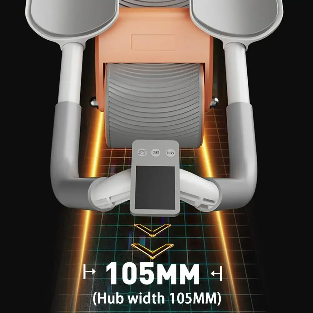 팔꿈치 지지대가 있는 자동 반동식 복근 운동 롤러, 미 - Ab Roller Wheel With Elbow Support 리뷰 및 가격