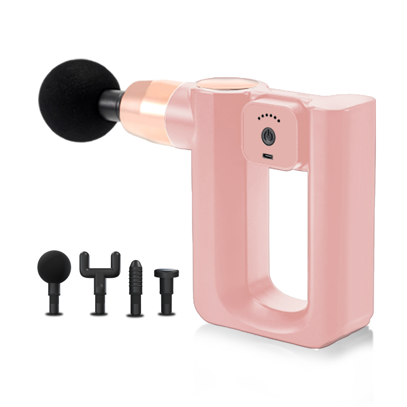 스마트 라이브러리 새로운 맞춤형 로고 휴대용 근막 딥  - Electric Massage Gun Deep Tissue 리뷰 및 가격