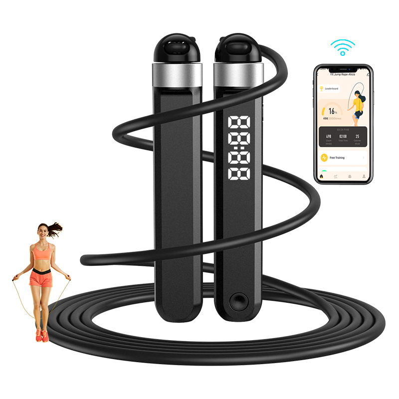 도매 칼로리 카운터 무선 SDK 전자 무선 디지털 줄넘 - Smart Jump Rope Digital Counter 리뷰 및 가격