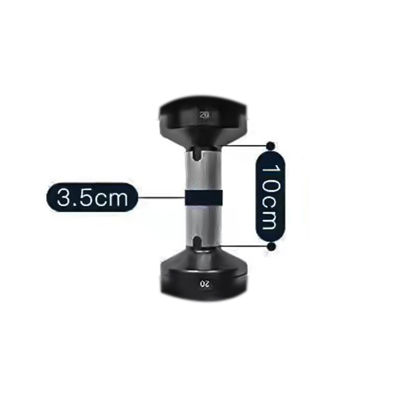 조절식 덤벨 핸들 4kg 증가, 5LB 증가 및 2kg - Adjustable Dumbbell Pair 40Kg 리뷰 및 가격